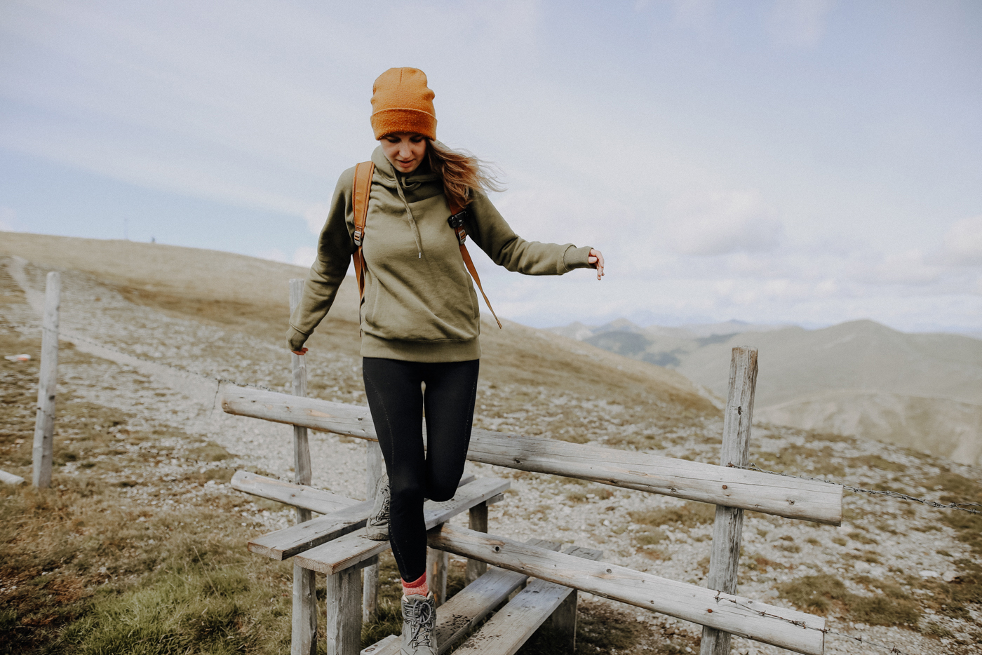 Nockberge Kärnten Wandern Falkert Falkertsee