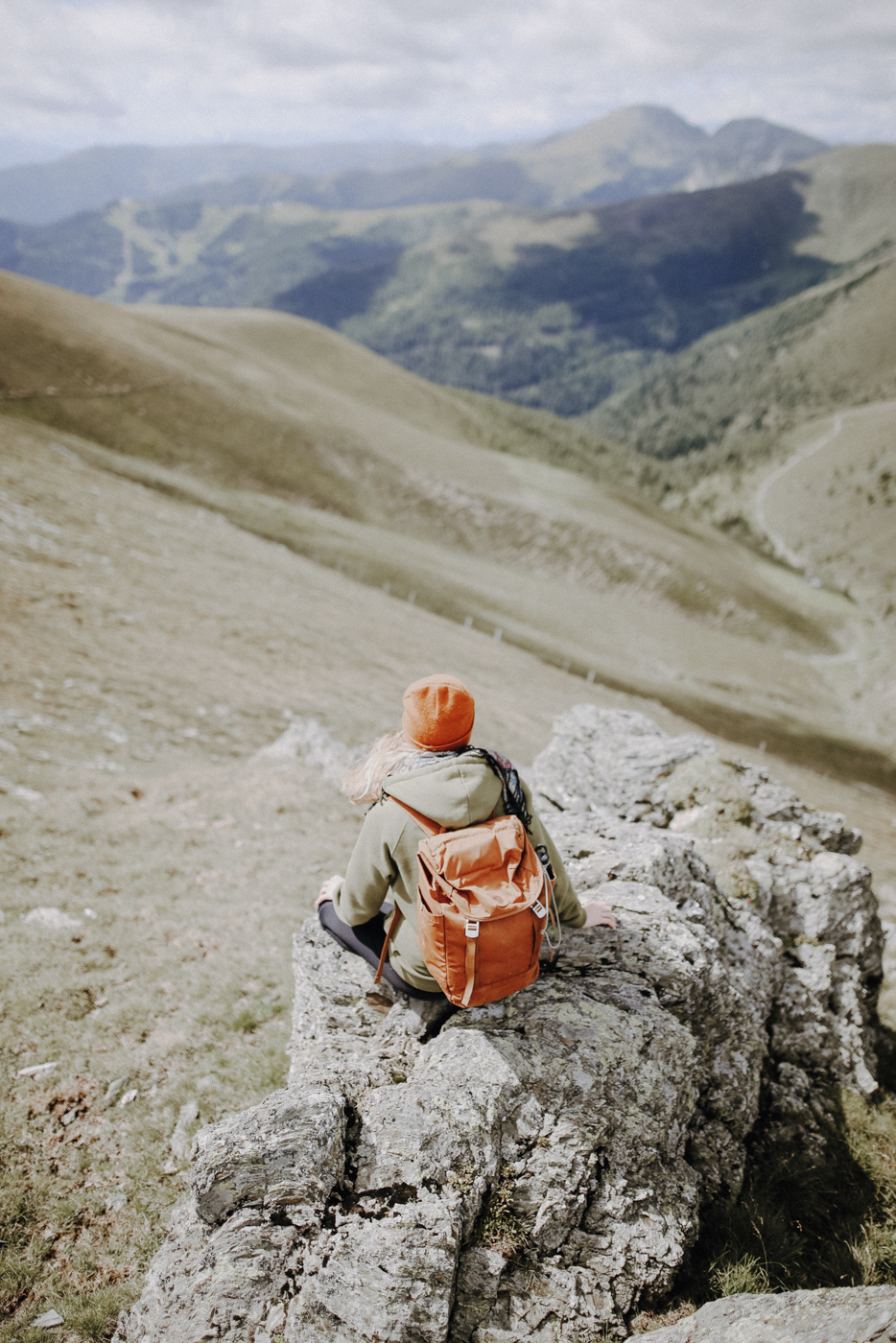 Nockberge Kärnten Wandern Falkert Falkertsee