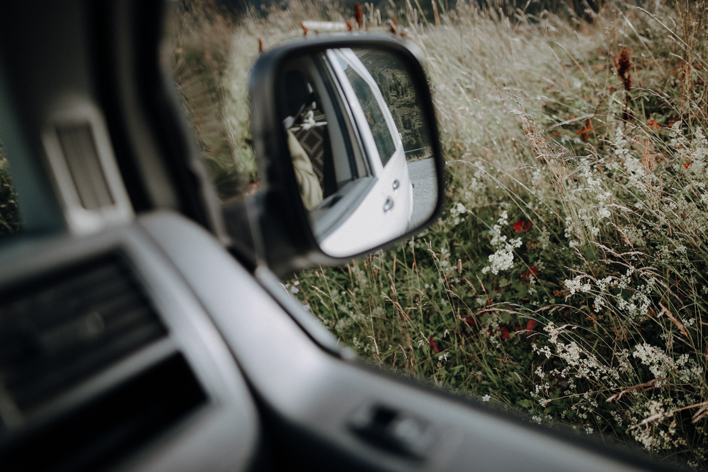 Nockberge Kärnten Nockalmstraße