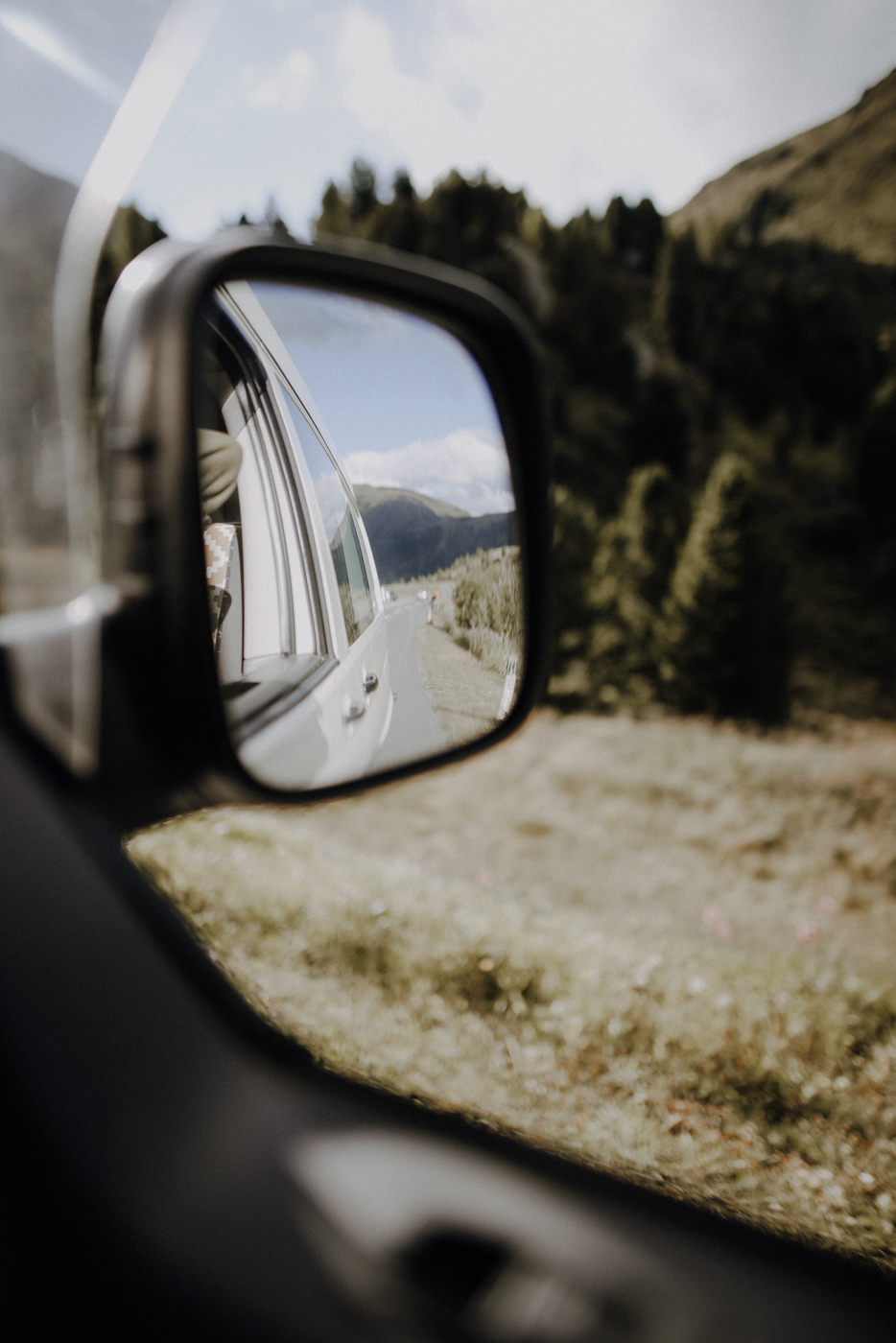 Nockberge Kärnten Nockalmstraße