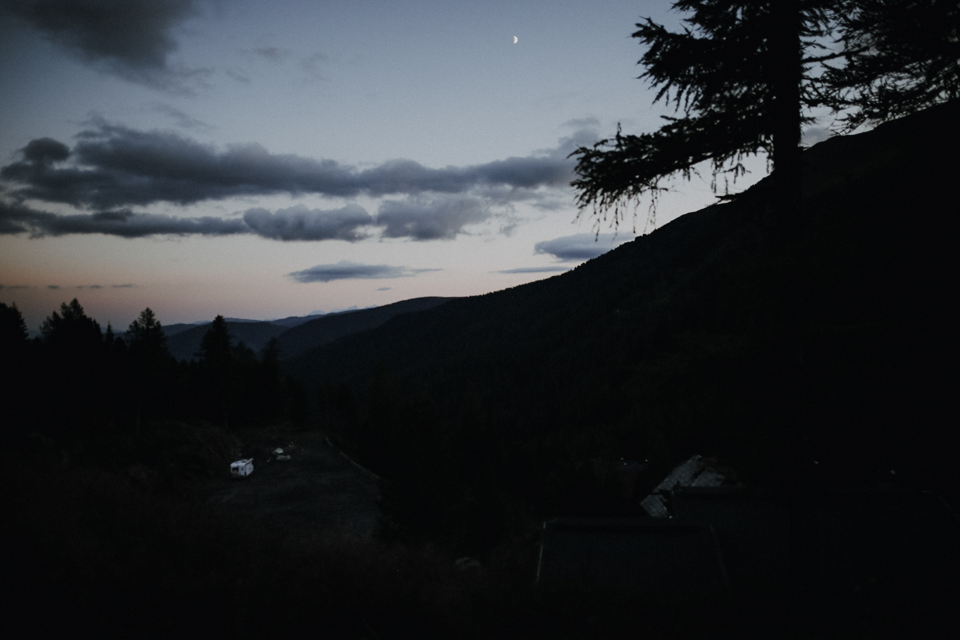 Nockberge Kärnten Camping Turracher Höhe
