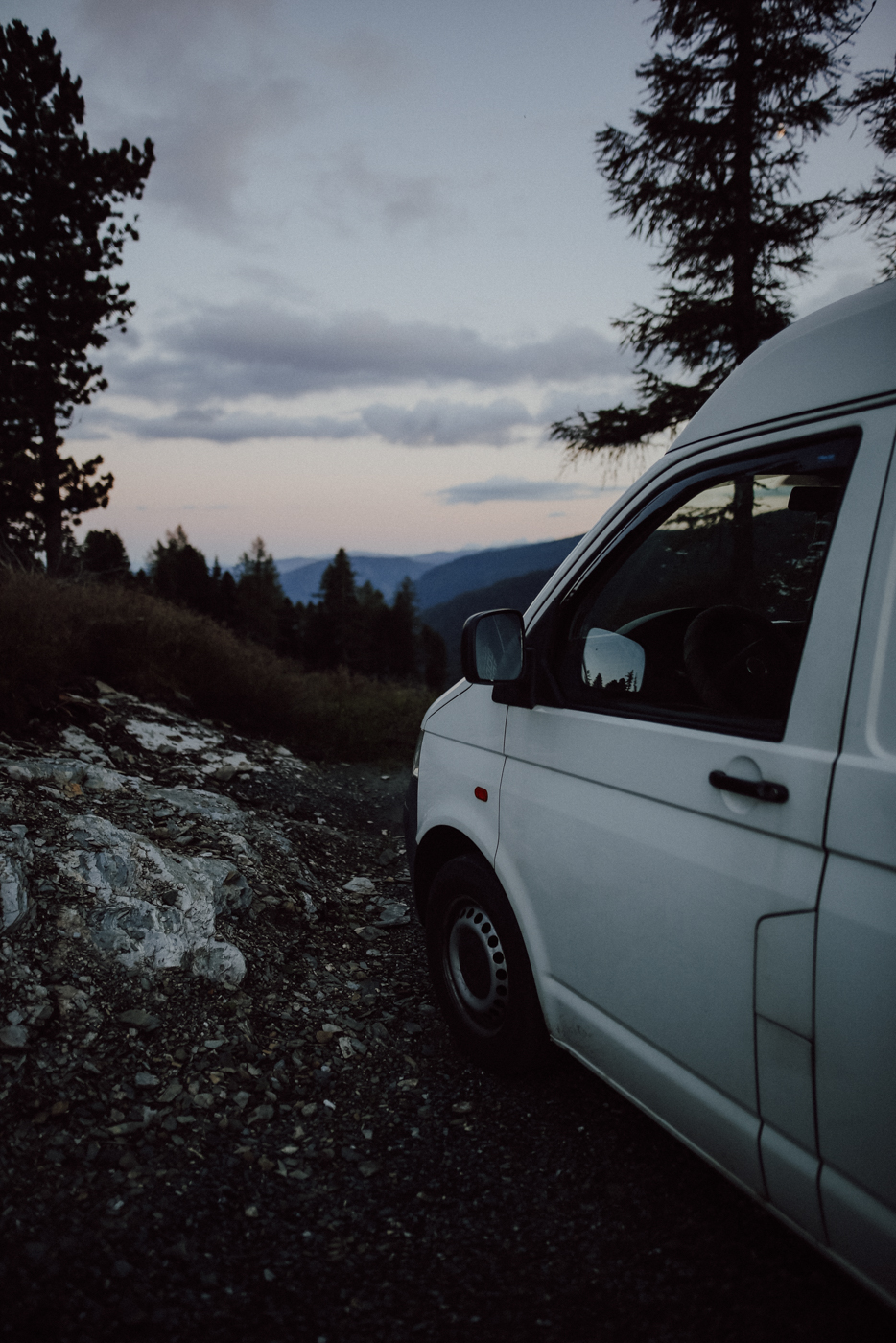 Nockberge Kärnten Camping Turracher Höhe