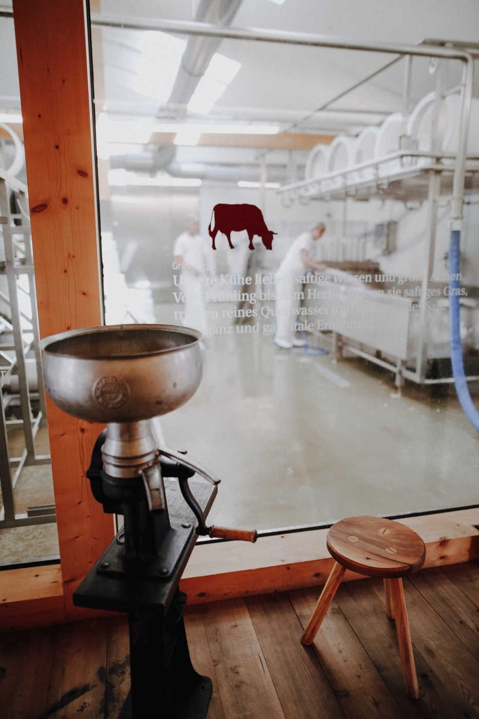 Nockberge Kärnten Schaukäserei Kaslabn