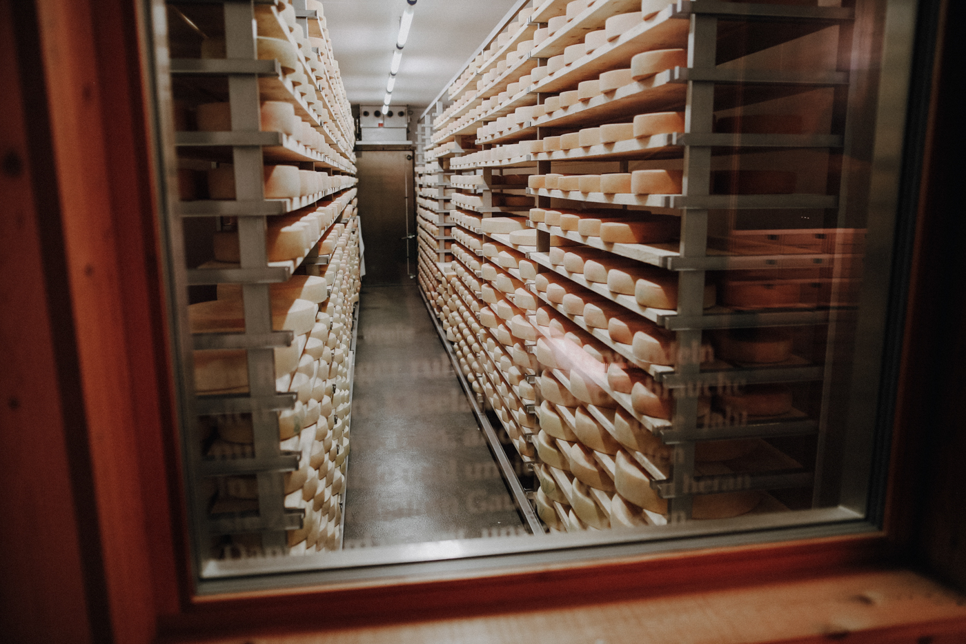 Nockberge Kärnten Schaukäserei Kaslabn