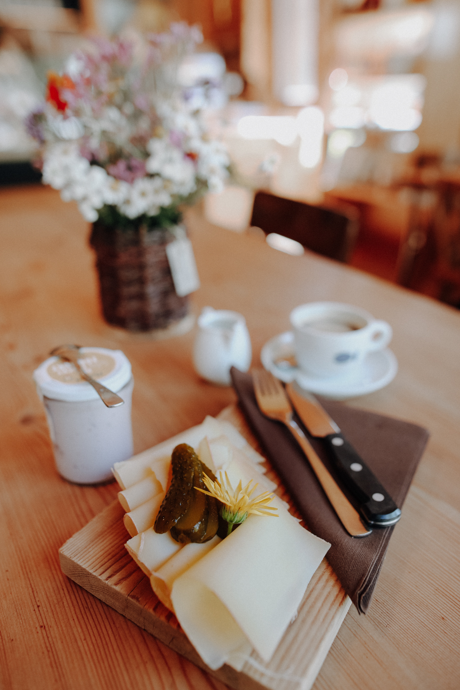 Nockberge Kärnten Schaukäserei Kaslabn