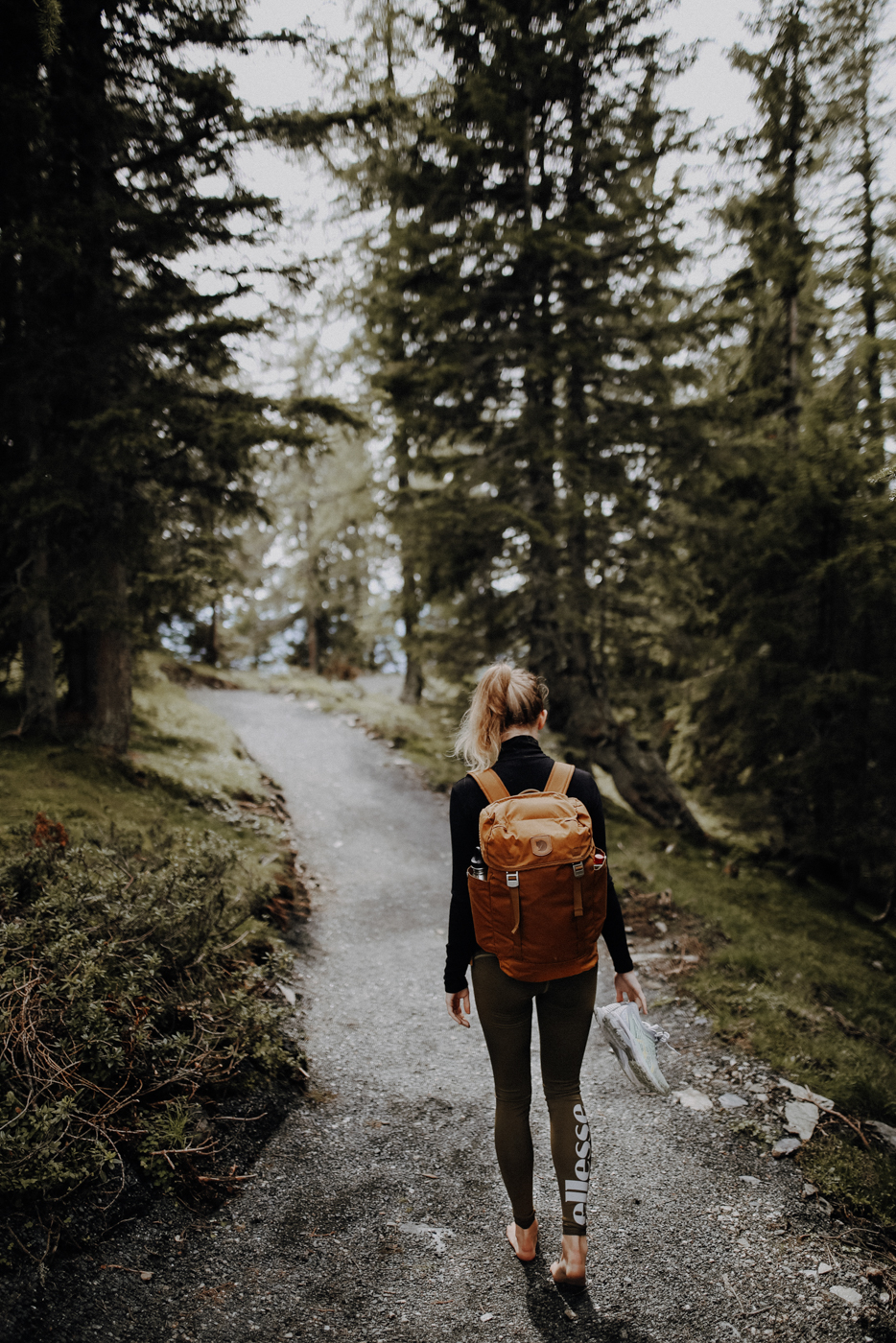 Nockberge Kärnten Brunnach Speichersee Yoga