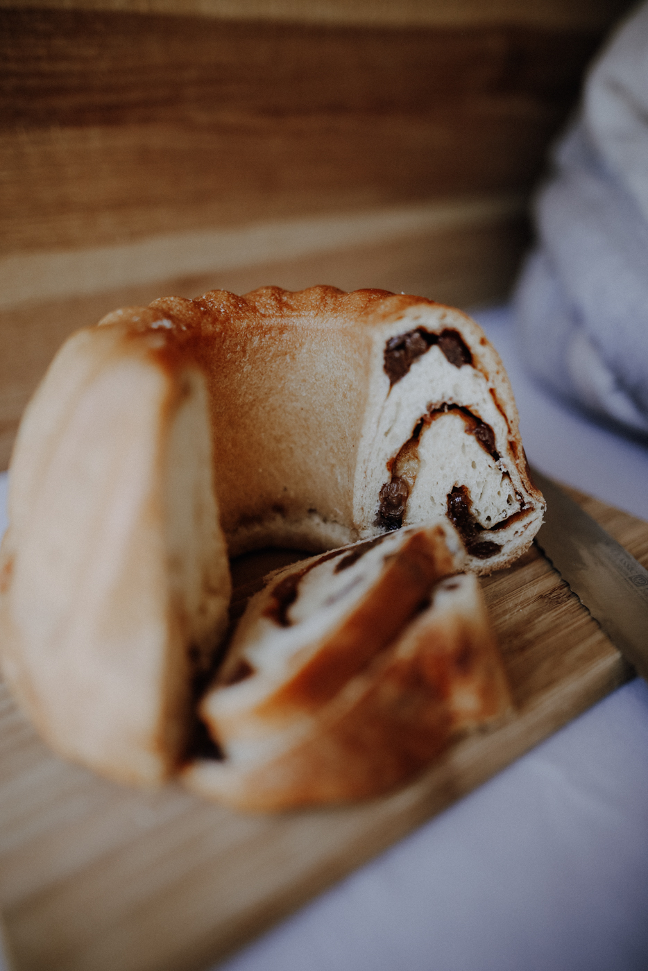 Nockberge Kärnten Spezialitäten Kärtner Reindling