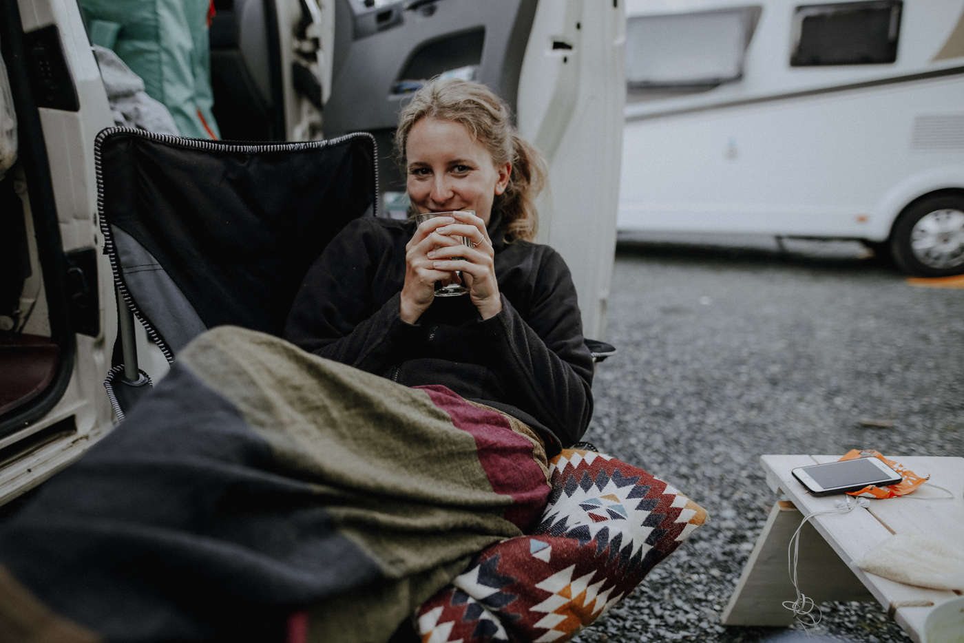 Nockberge Kärnten Camping Turracher Höhe