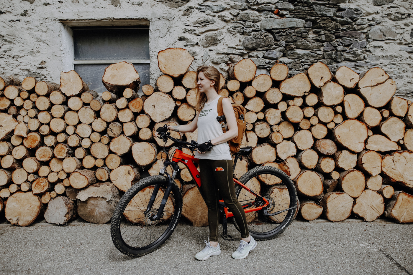 Nockberge Kärnten Mountainbike Turracher Höhe St. Lorenzen