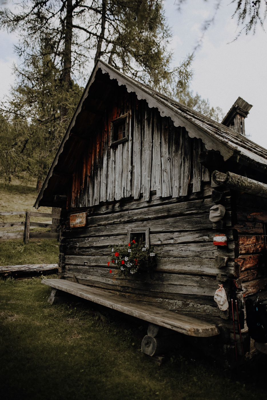 Nockberge Kärnten Mountainbike Turracher Höhe St. Lorenzen