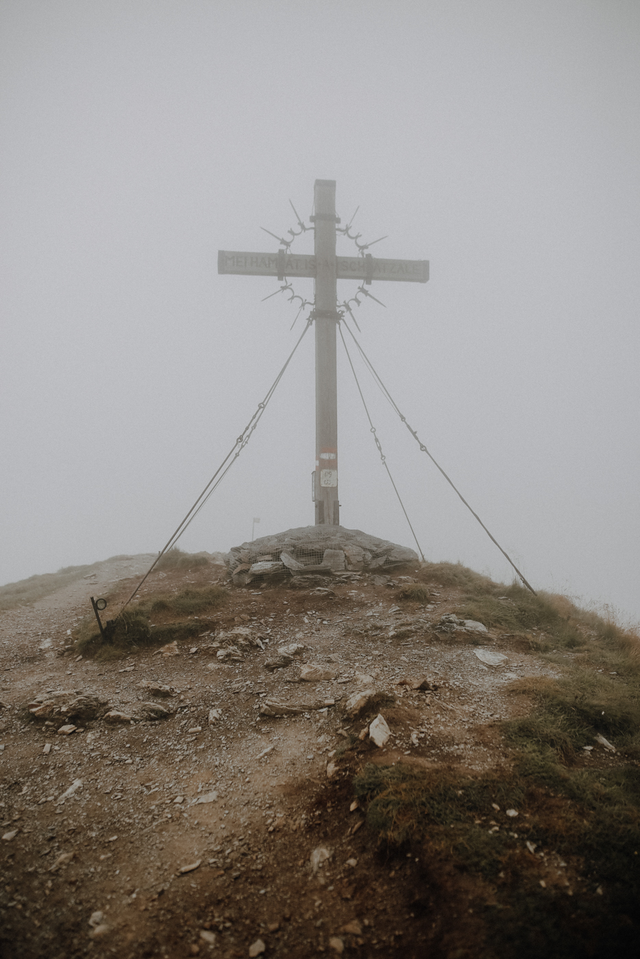 Nockberge Kärnten Wandern Turracher Höhe Schoberriegel