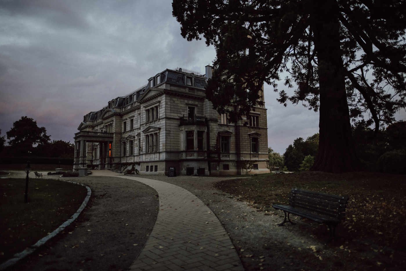 Sternberger Seenland Schloss Kaarz