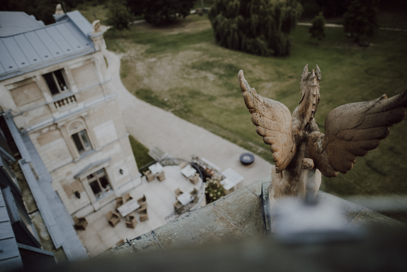 Sternberger Seenland Schloss Kaarz