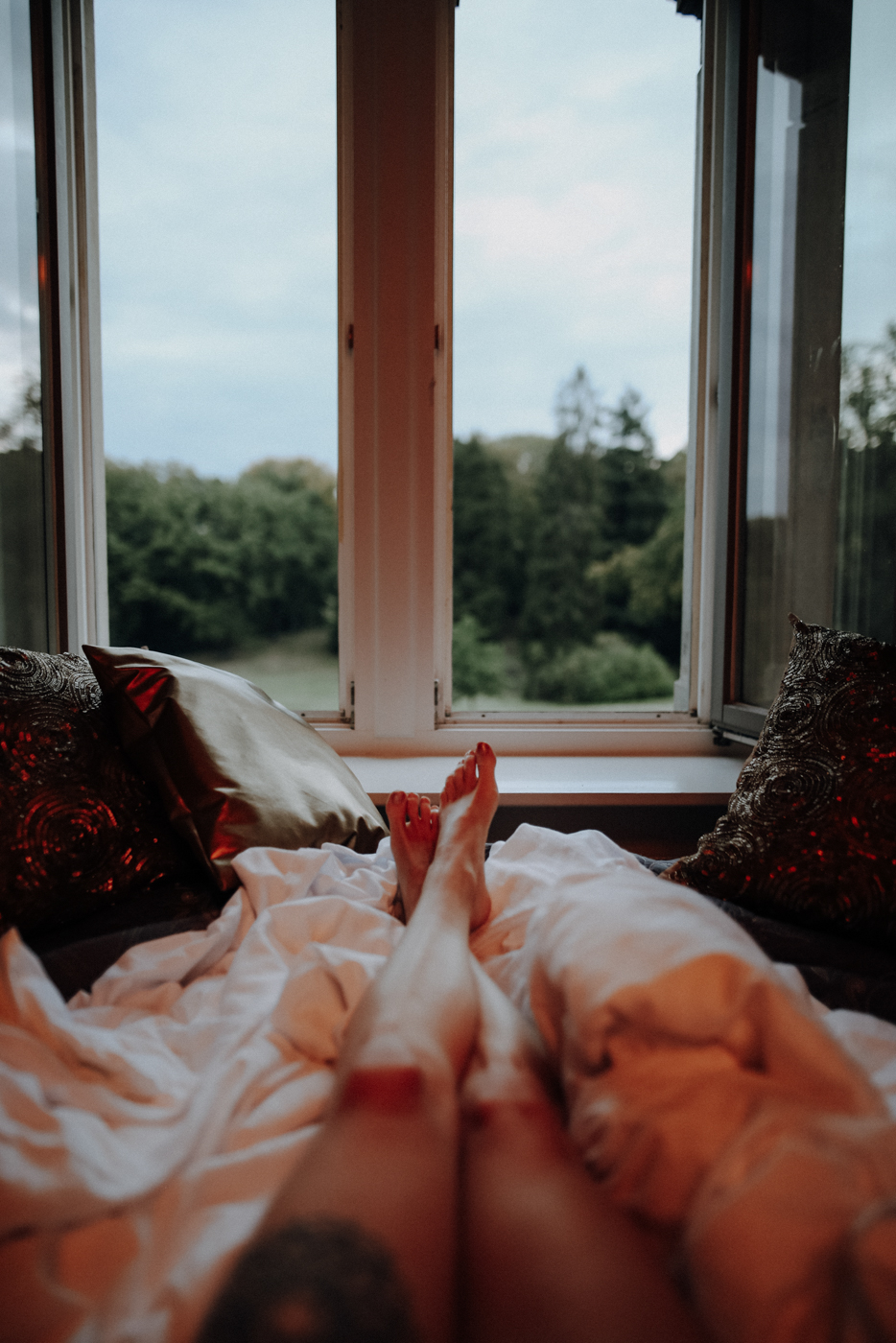 Sternberger Seenland Schloss Kaarz