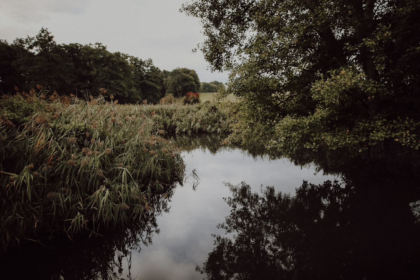 Wandern Warnowtal Sternberger Seenland