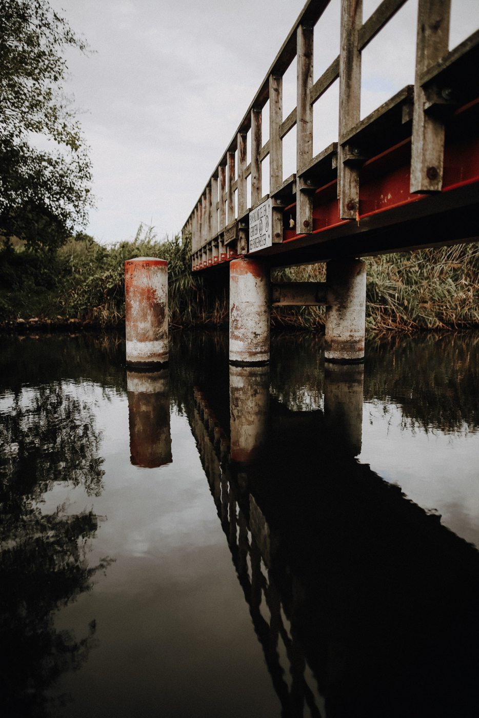 Wandern Mecklenburg Vorpommern Warnowtal