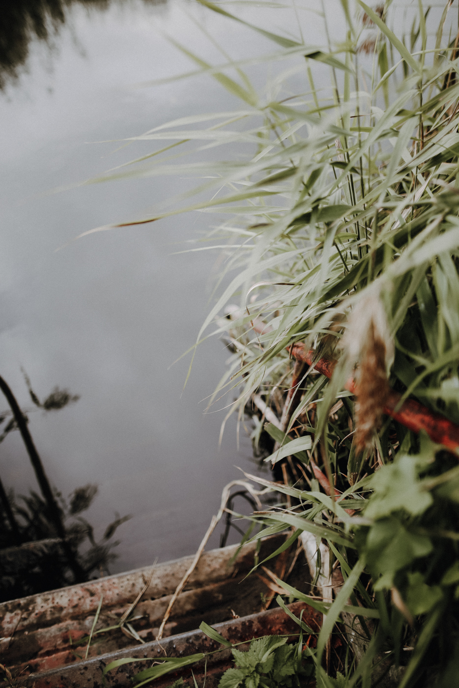 Wandern Warnowtal Sternberger Seenland