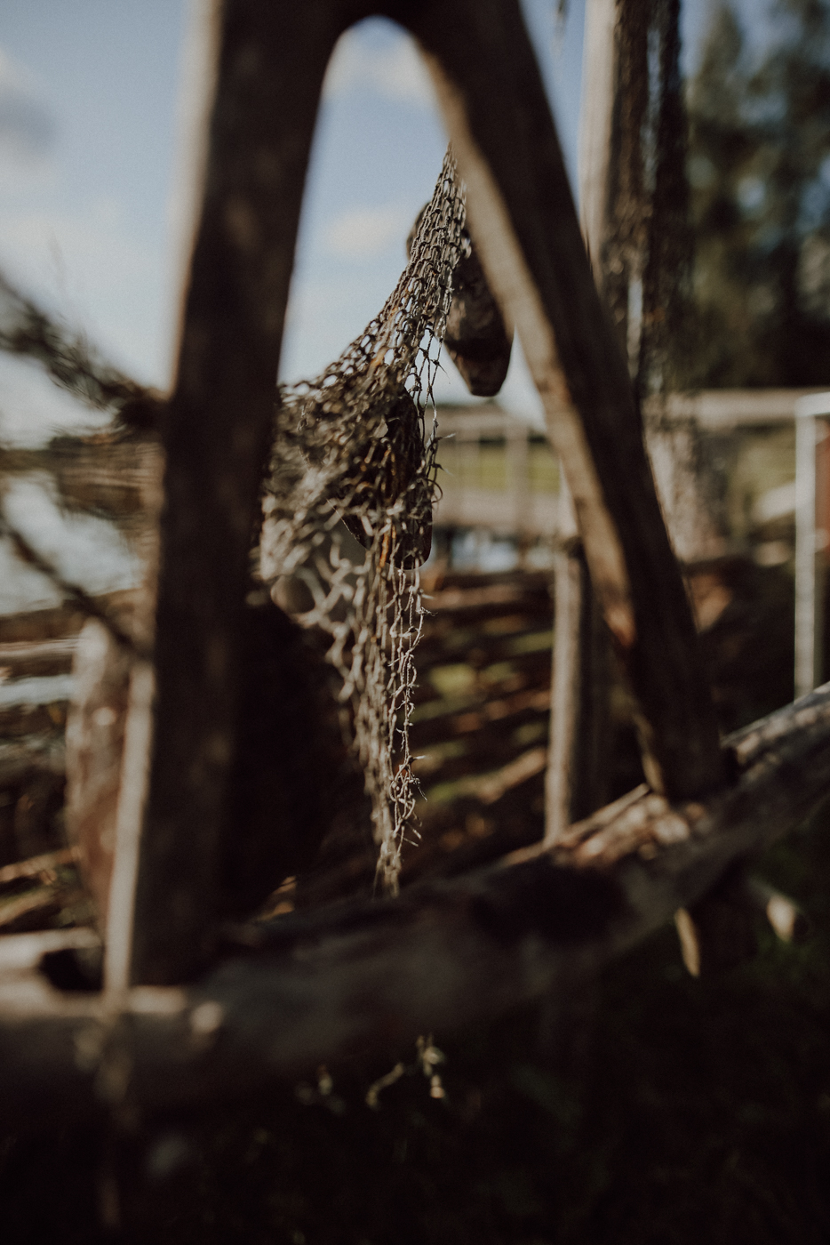 Wandern Warnowtal Sternberger Seenland Freilichtmuseum Groß Raden