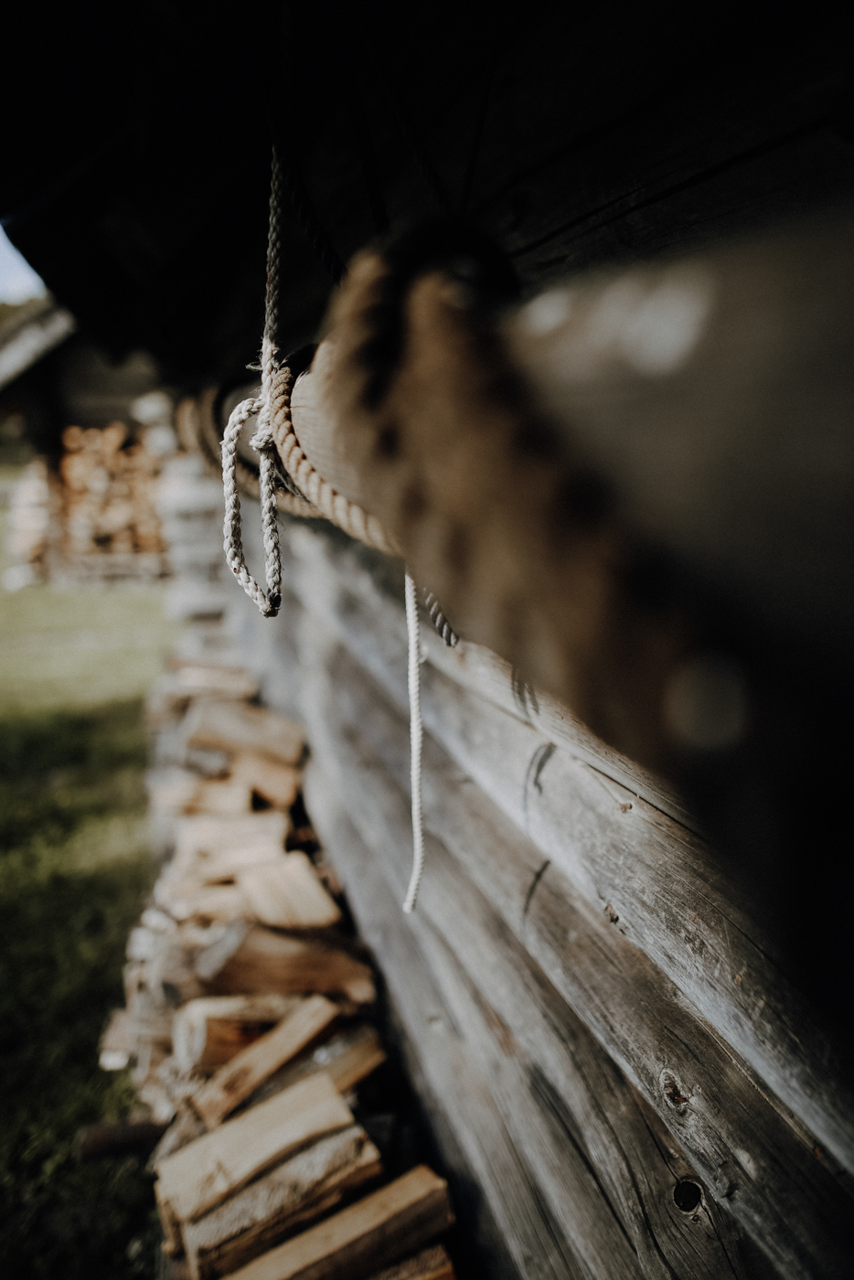 Wandern Warnowtal Sternberger Seenland Freilichtmuseum Groß Raden