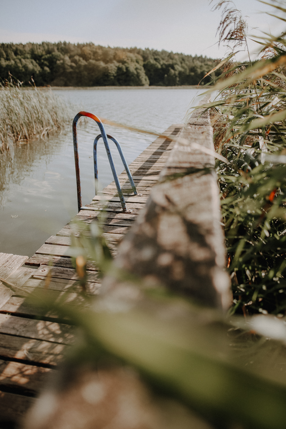 Wandern Mecklenburg Vorpommern Warnowtal
