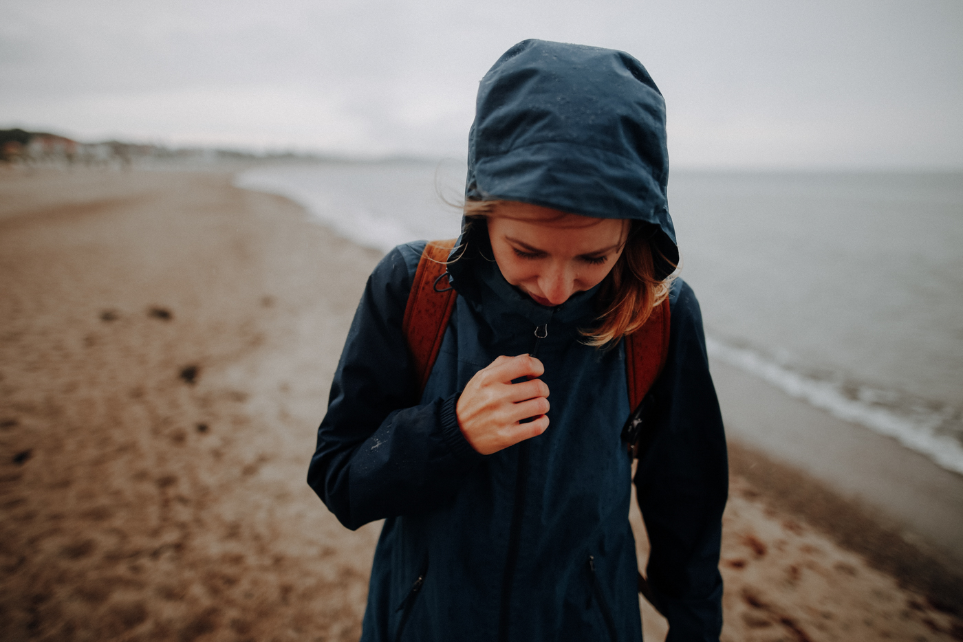 Wandern Warnemünde Thalasso