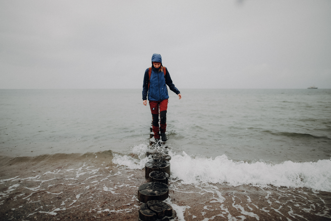 Wandern Warnemünde Thalasso