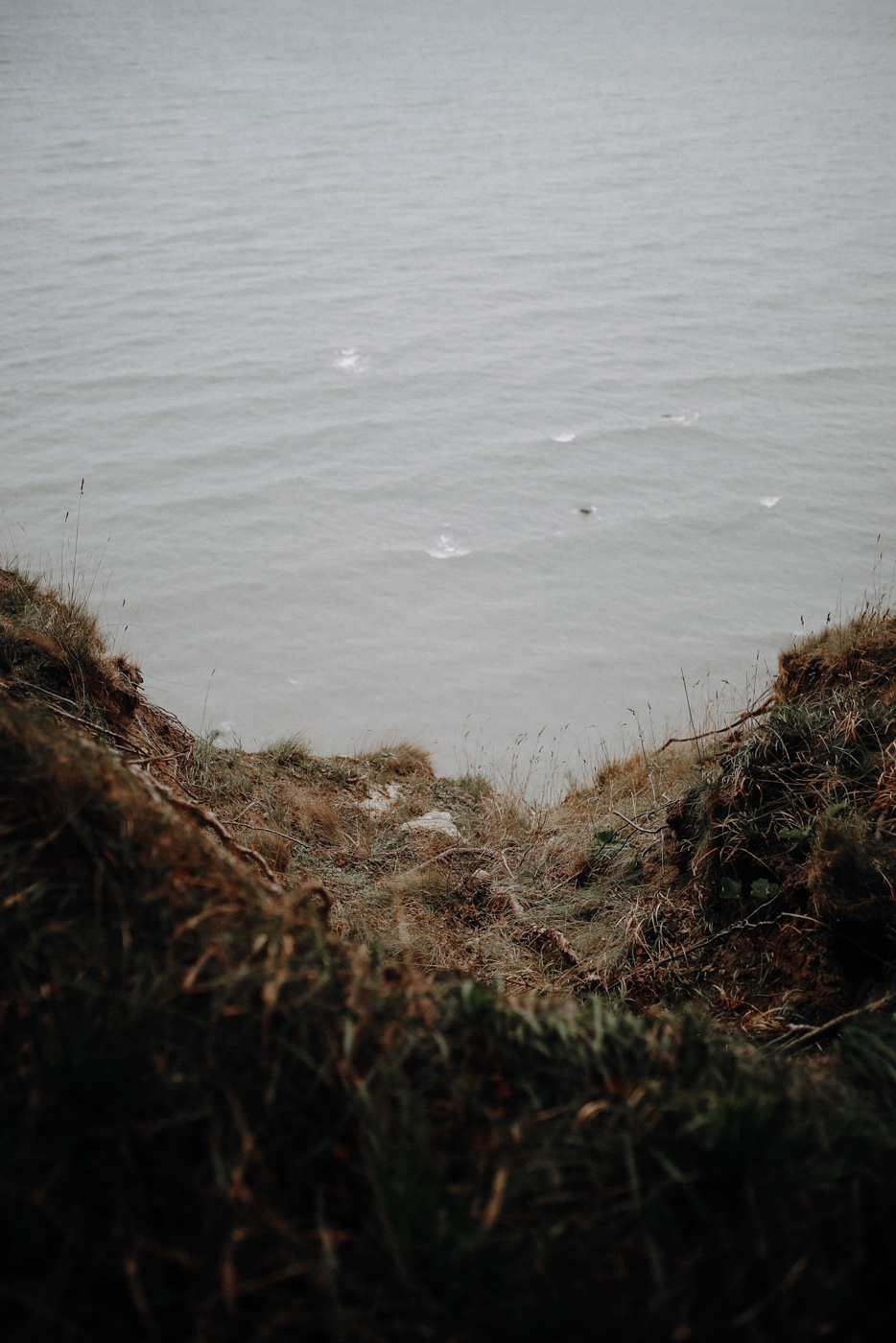 Wandern Rügen Hochuferweg Königsstuhl