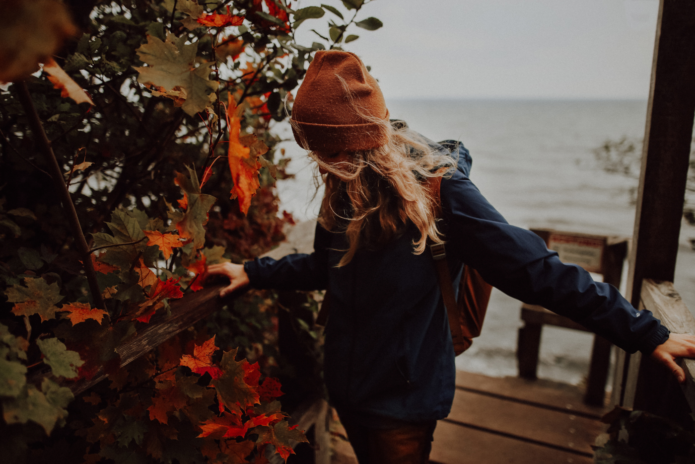 Wandern Rügen Hochuferweg