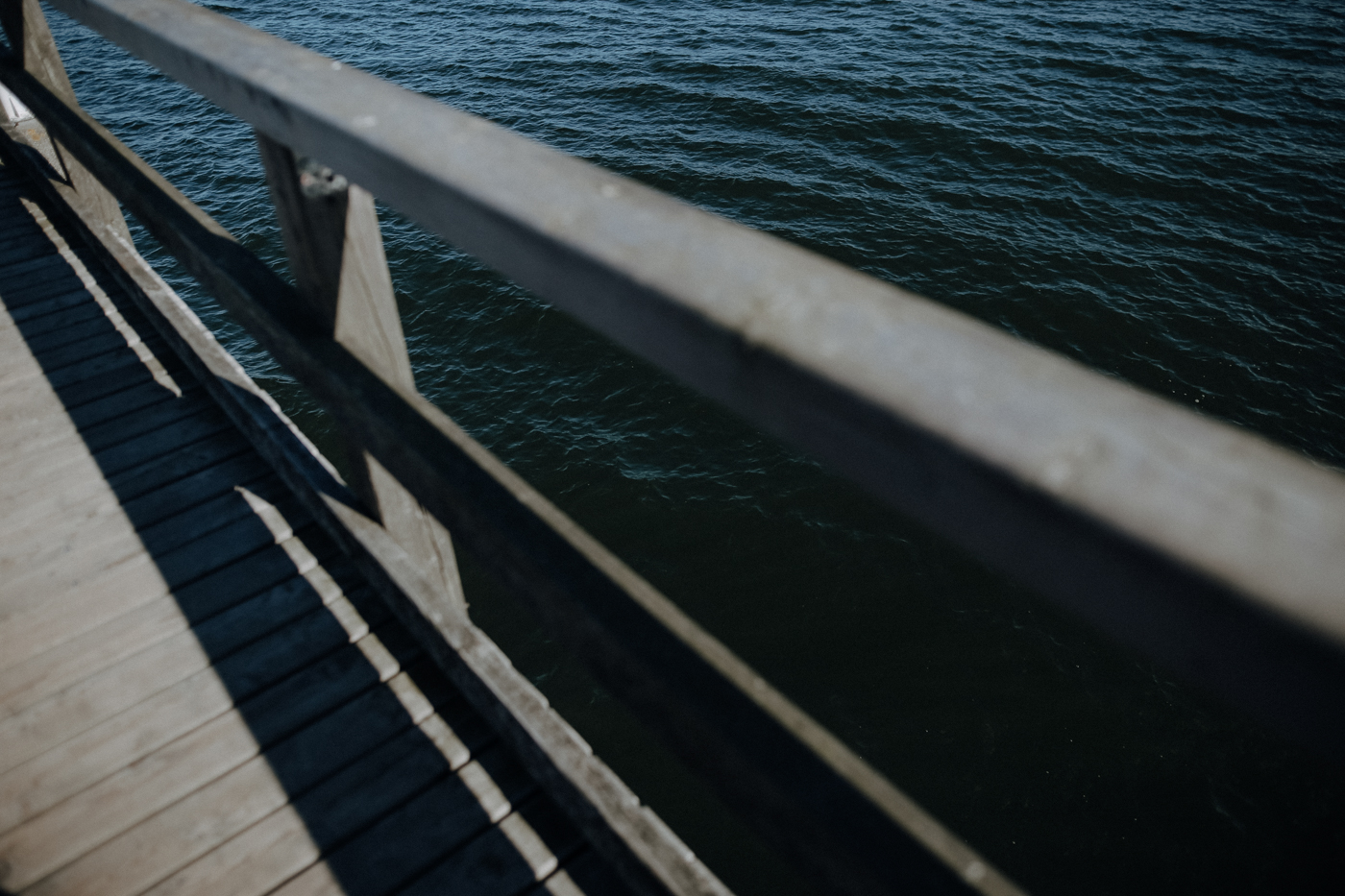 Wandern Usedom Zinnowitz