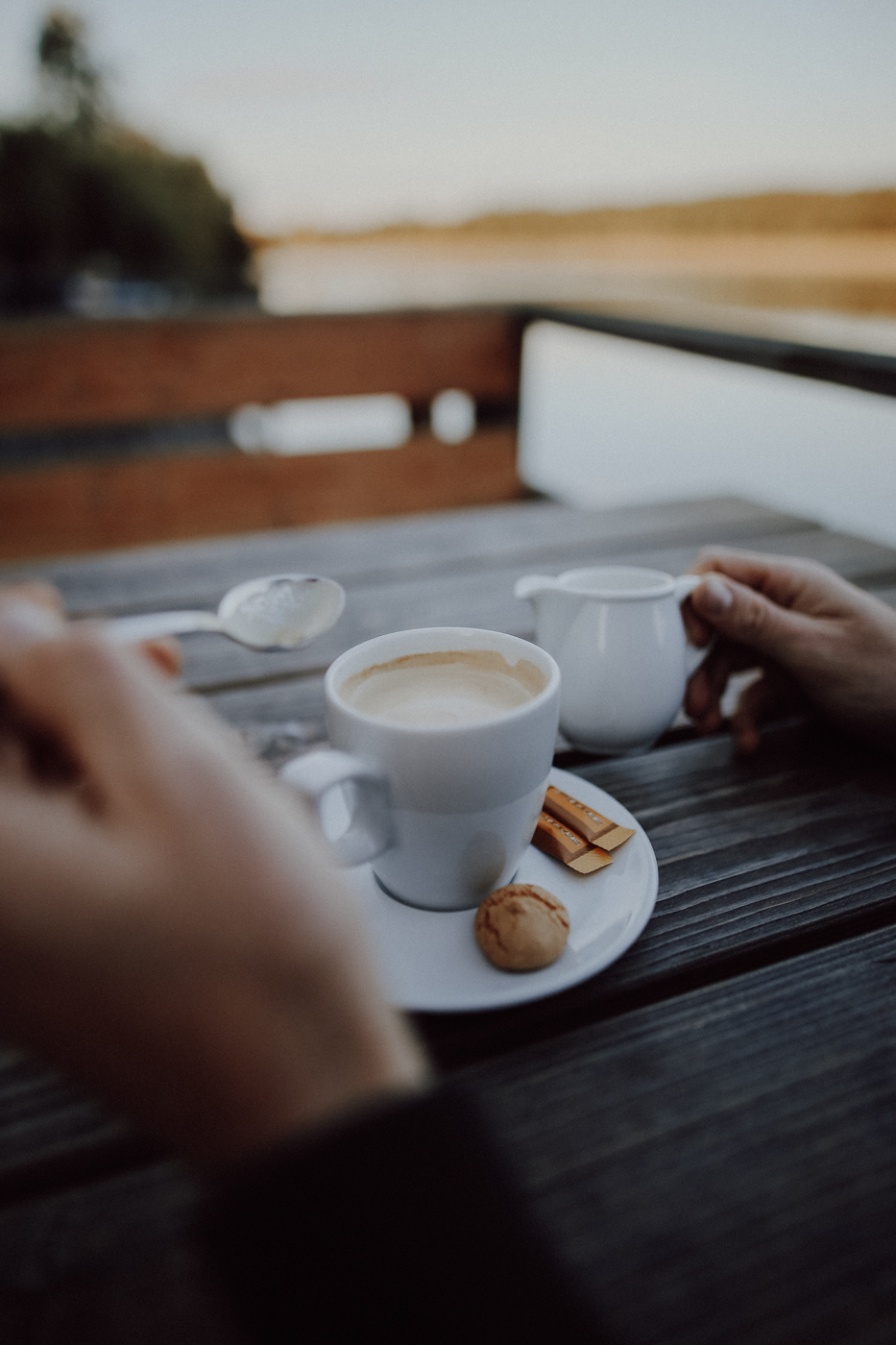 Wandern Feldberger Seenlandschaft Carwitz Fallada Fridolinweg