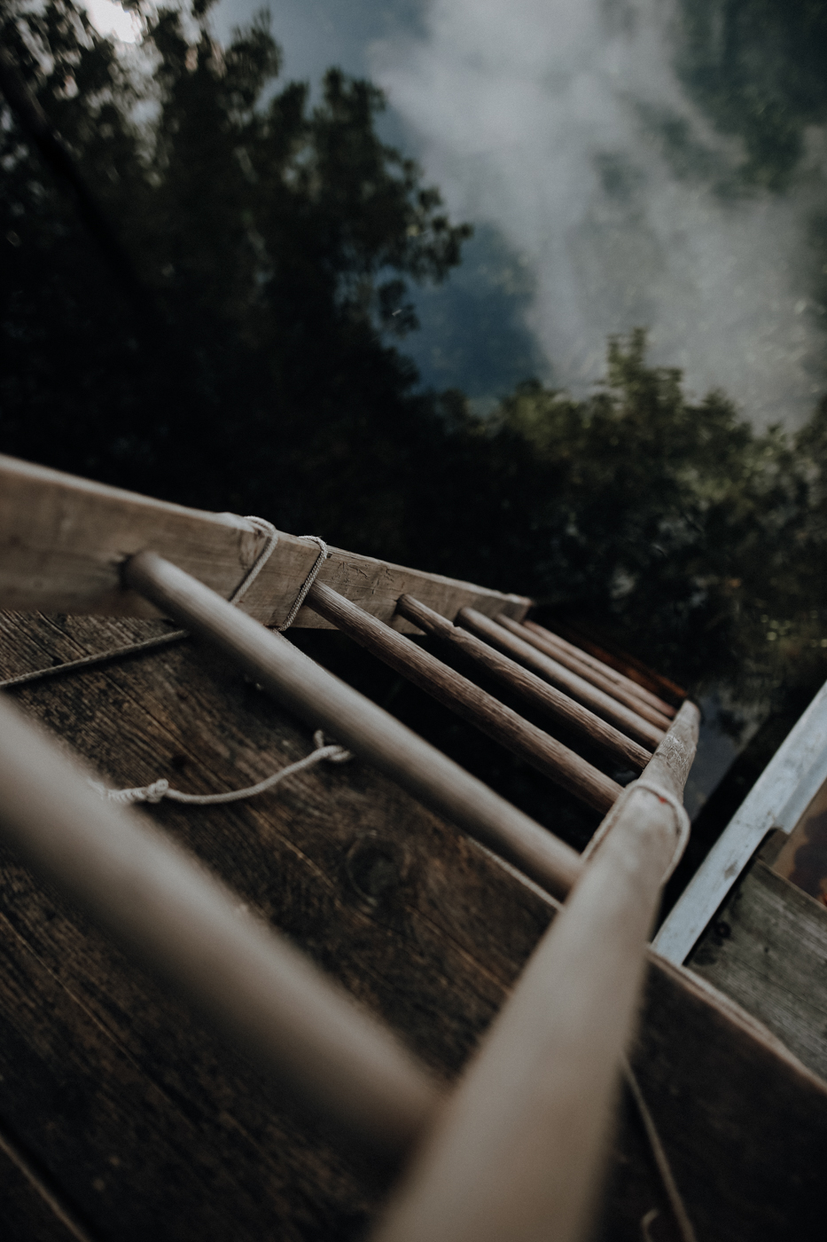 Wandern Mecklenburg Vorpommern Feldberger Seen