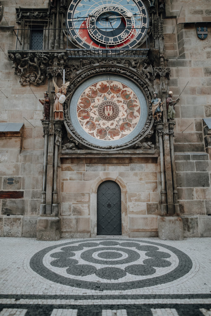Prag Sehenswürdigkeiten Astronomische Uhr