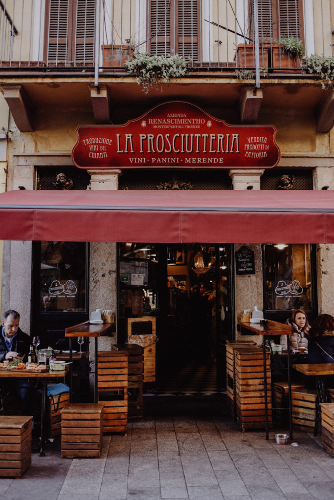 Mailand Restaurant Tipps