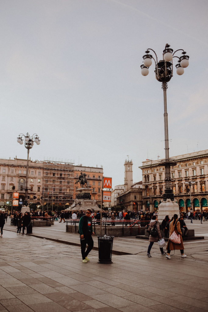 Mailand Sehenswürdigkeiten Mailänder Dom