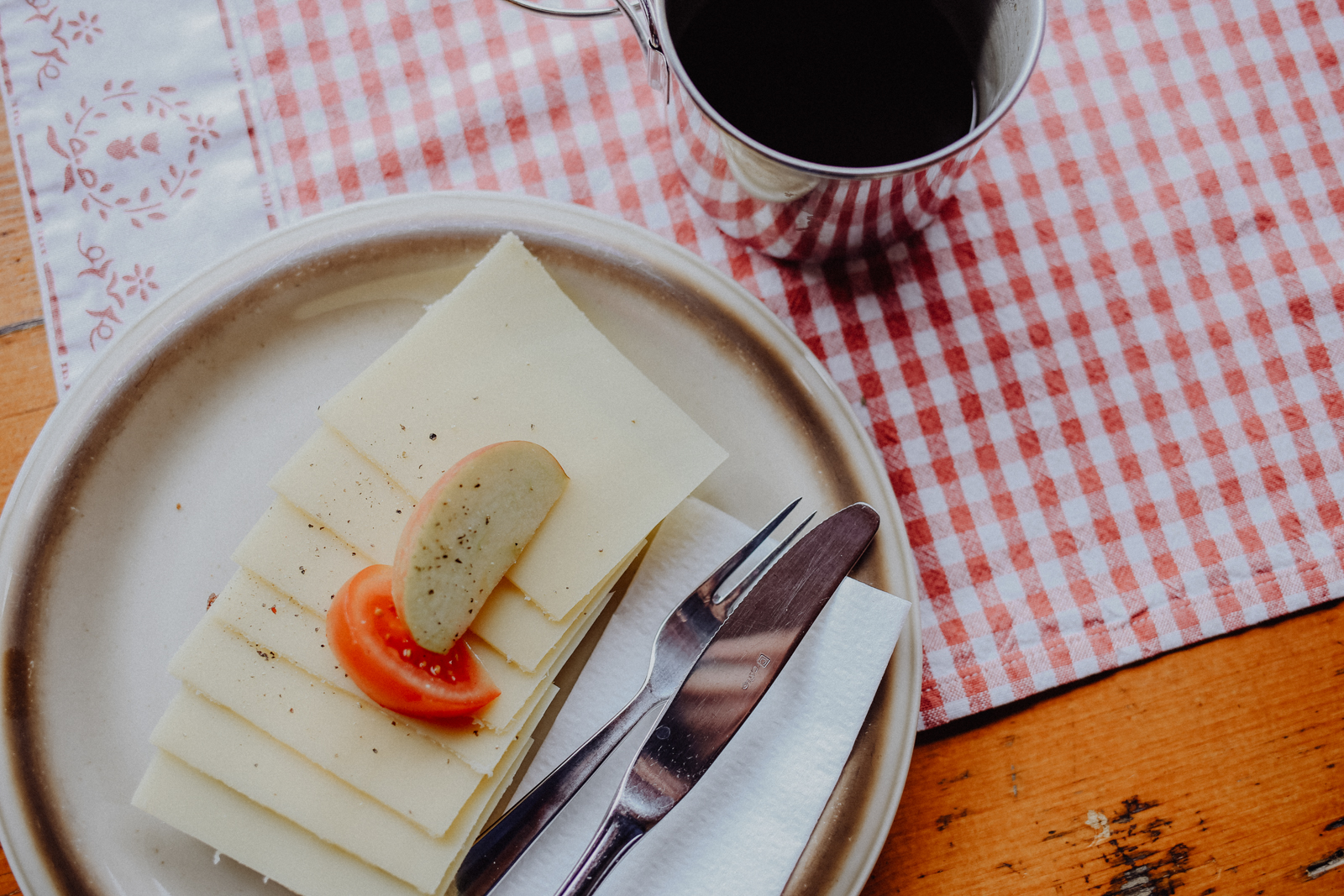 Österreich Wandern Lechquellenrunde