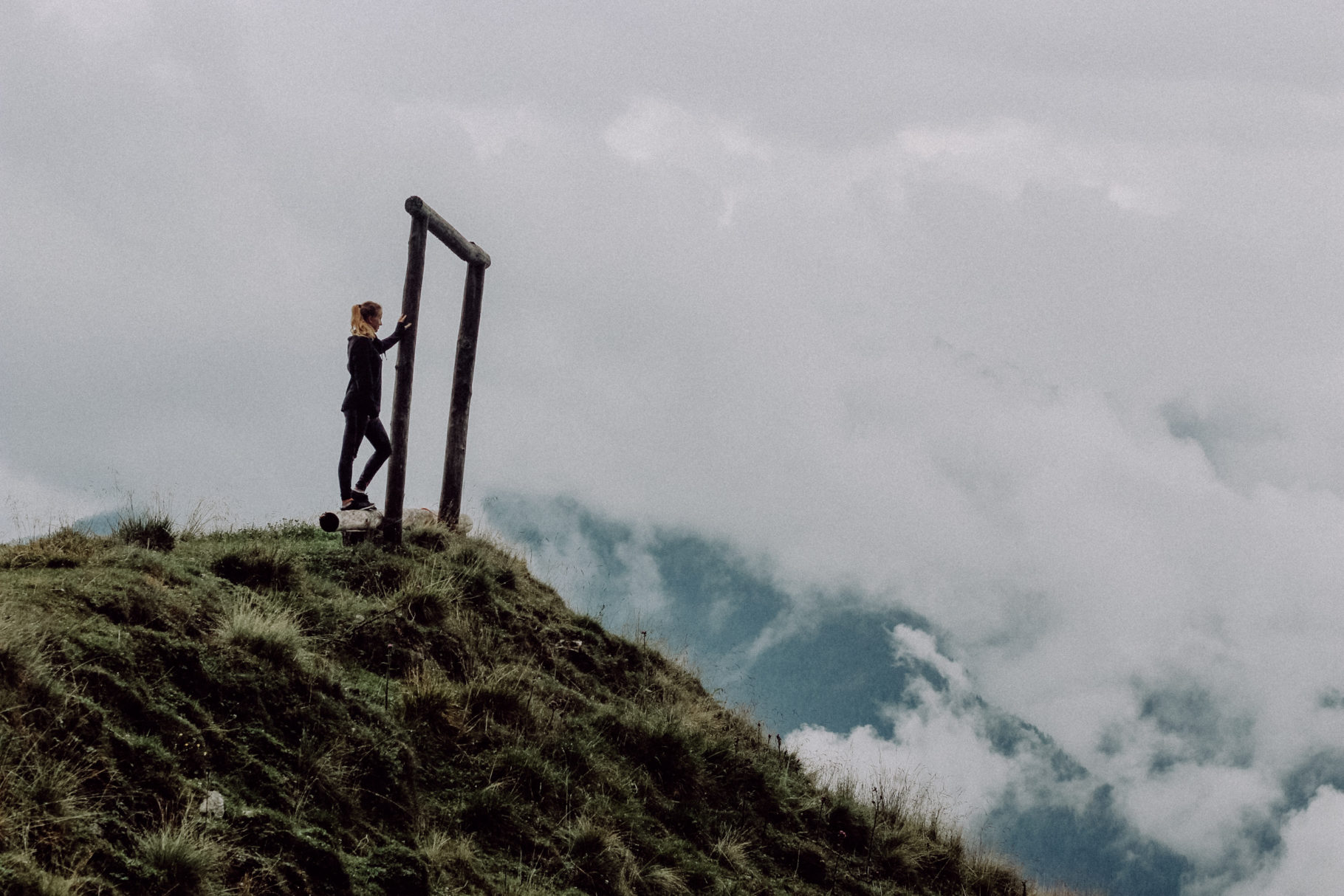 Österreich Wandern Alpe Adria Trail