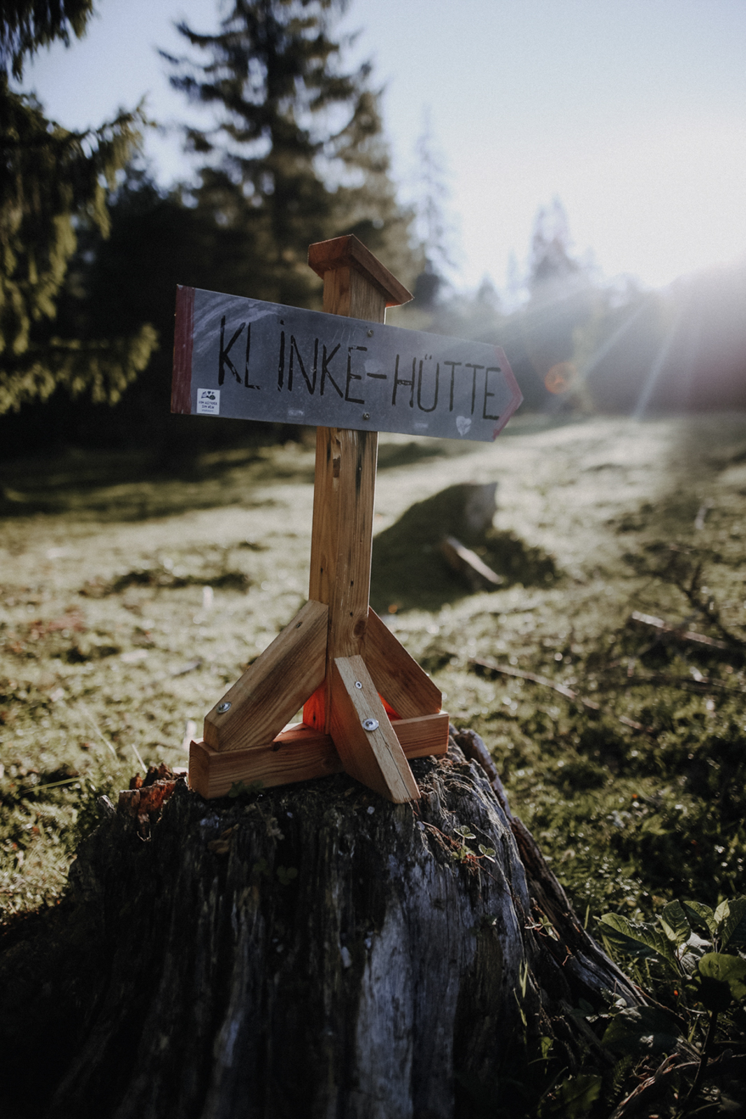 Österreich Wandern Steiermark Gesäuse Admonter Kalbling