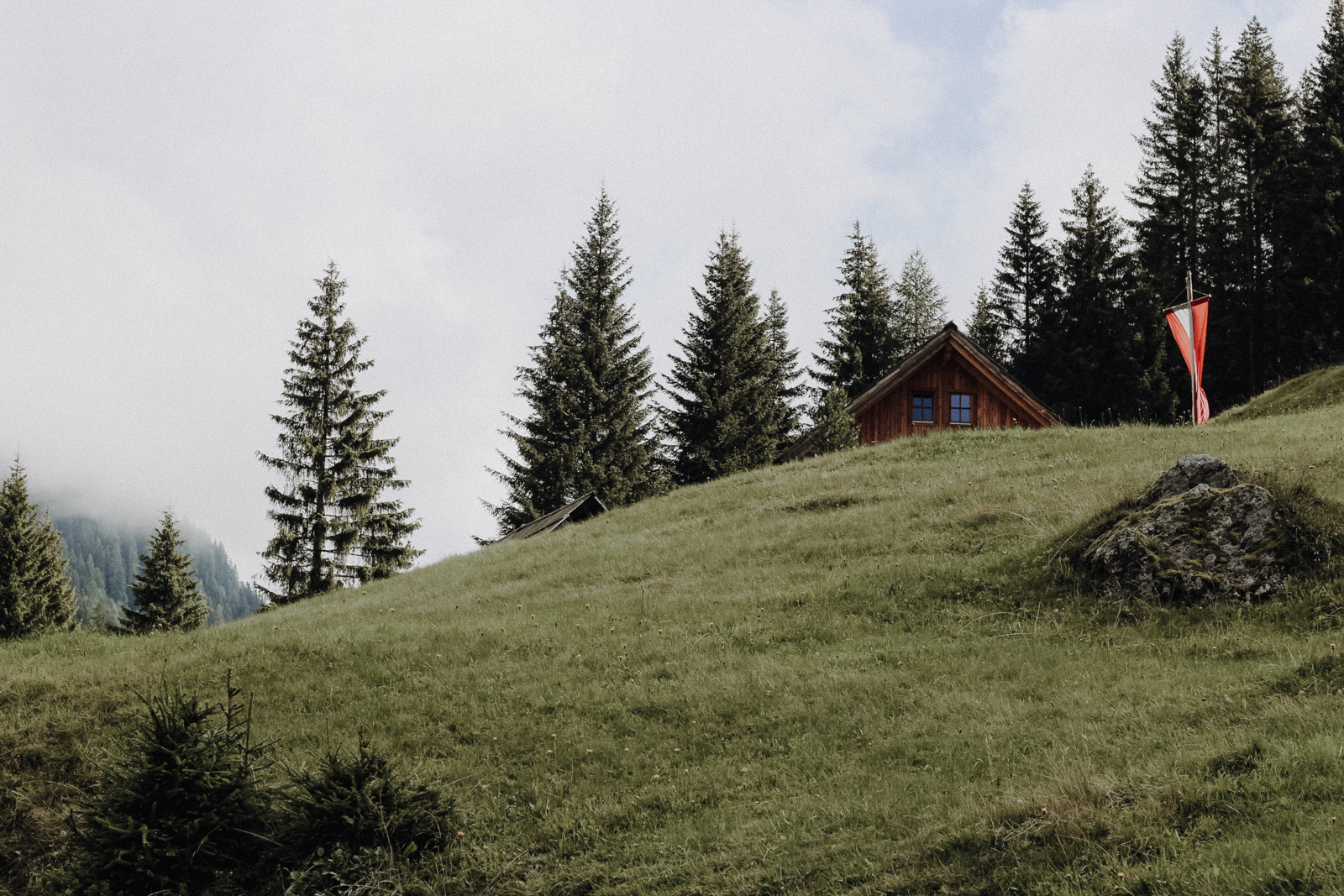 Österreich Wandern Alpe Adria Trail