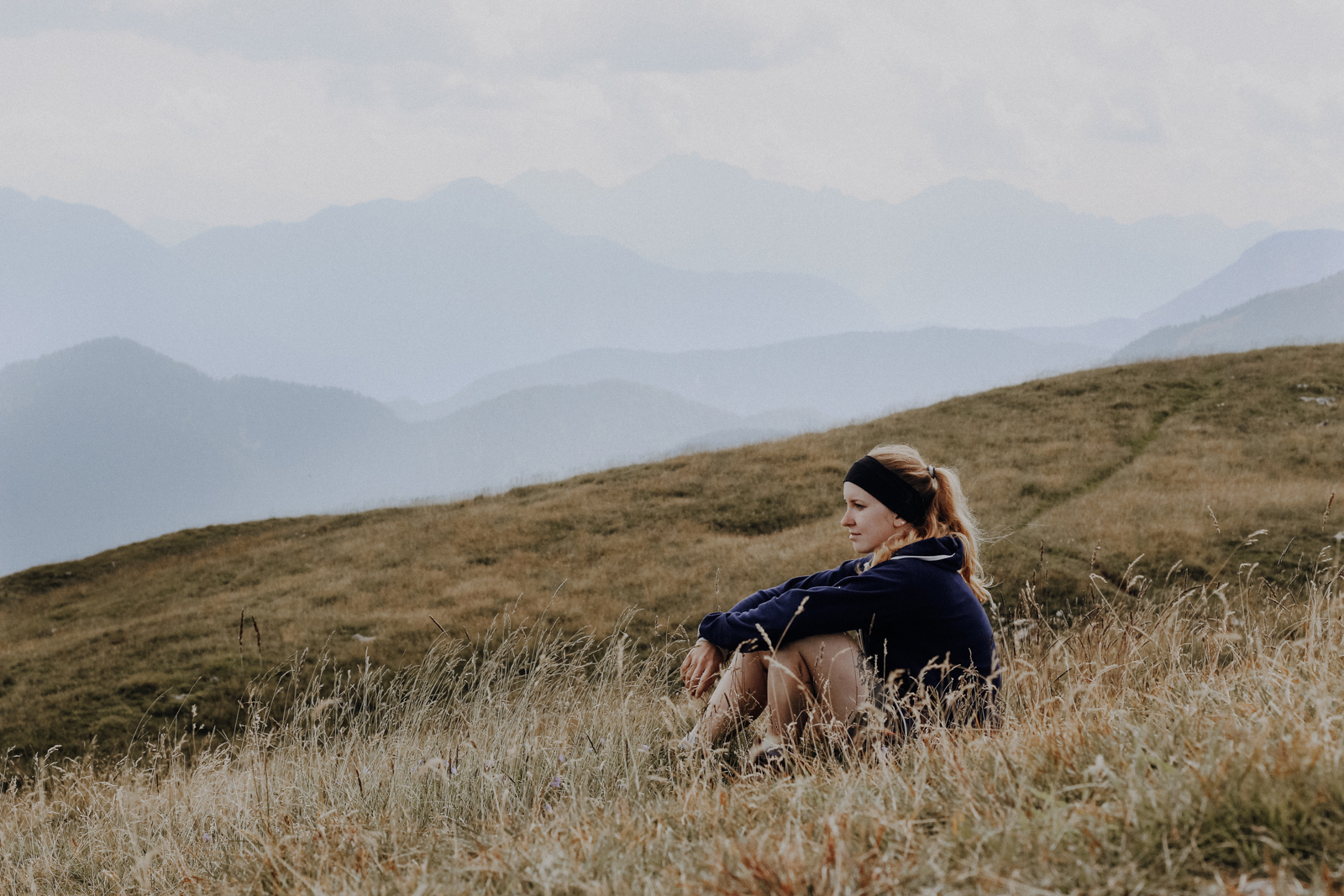 Österreich Wandern Alpe Adria Trail