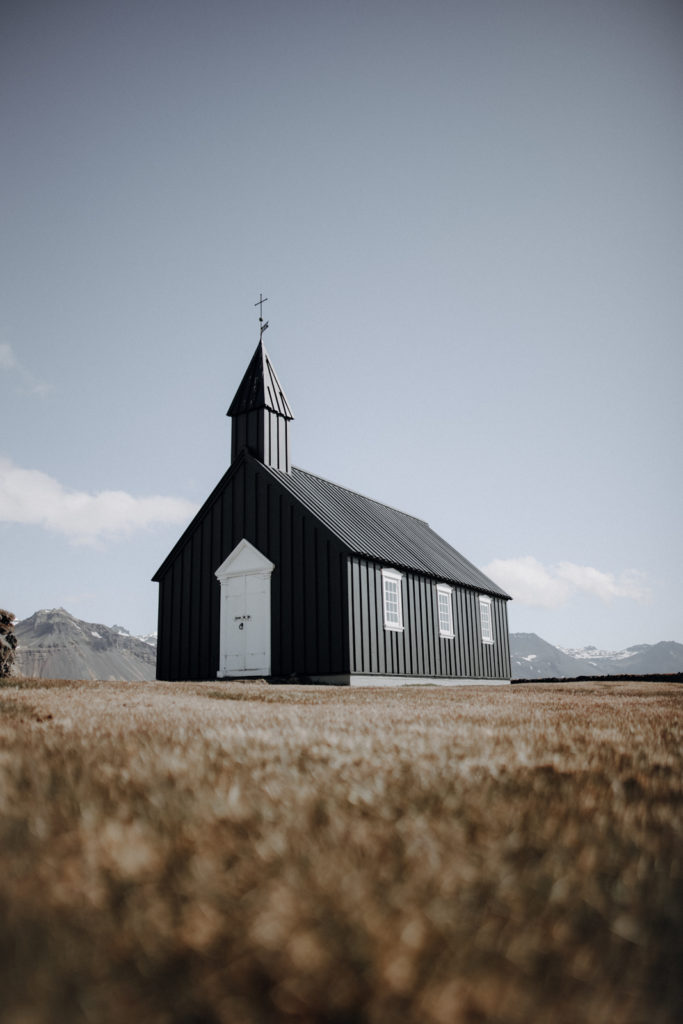 Tagesausflug Reykjavik Snaefellsnes Halbinsel Budir Budakirkja