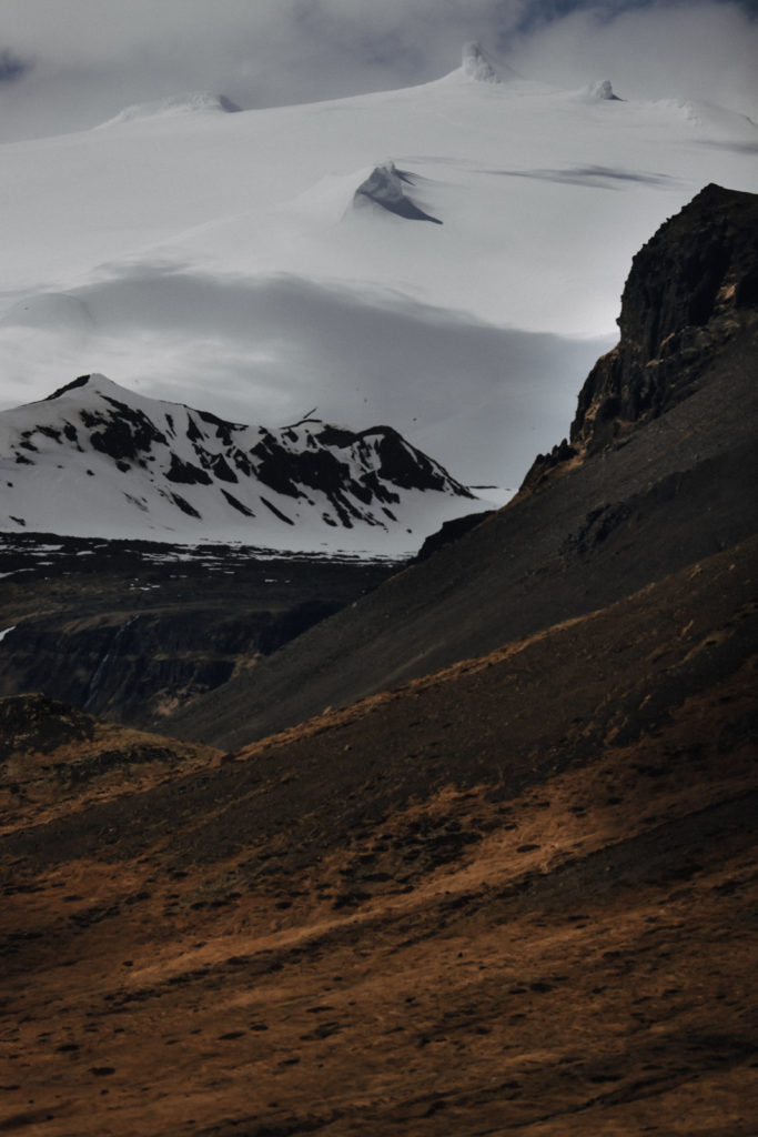 Tagesausflug Reykjavik Snaefellsnes Halbinsel Snaefellsjökull