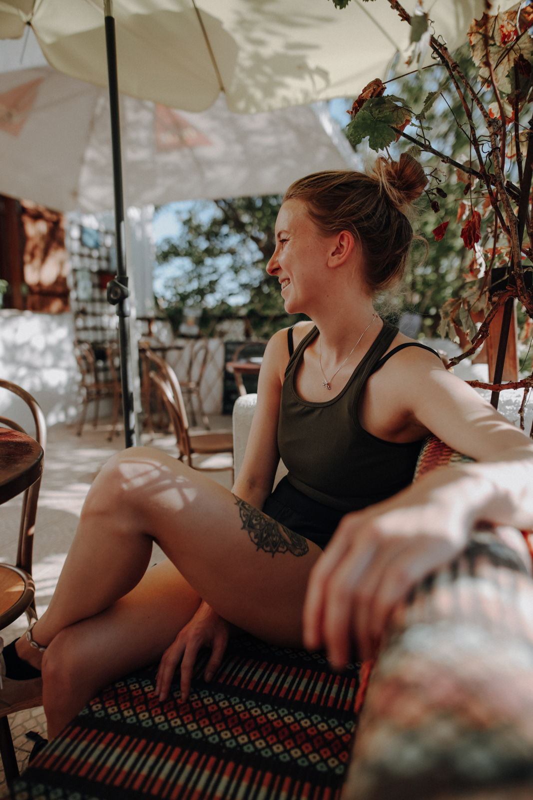 Restaurants Portugal Algarve Silves Santa Sancha Bistro