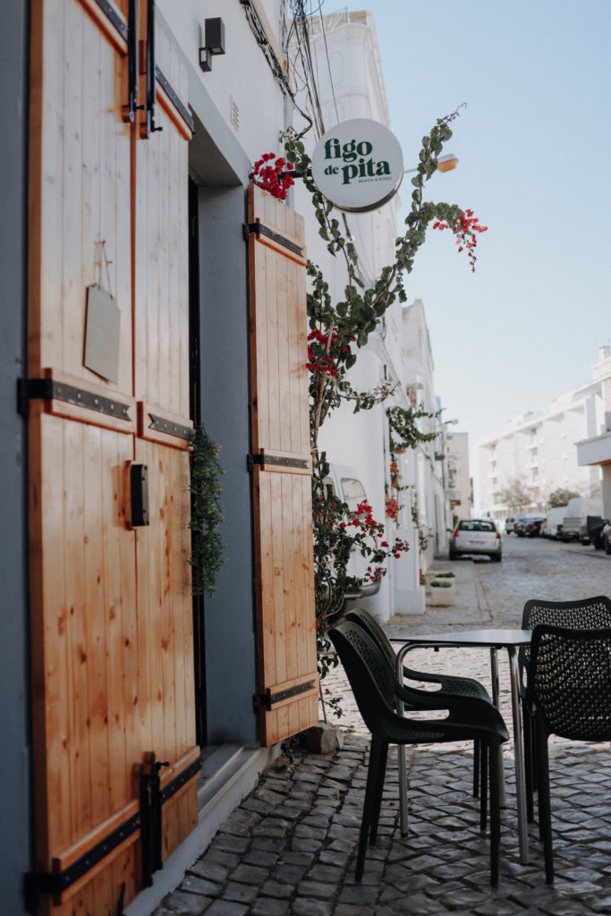 Restaurants Portugal Algarve Olhao Figo de Pita