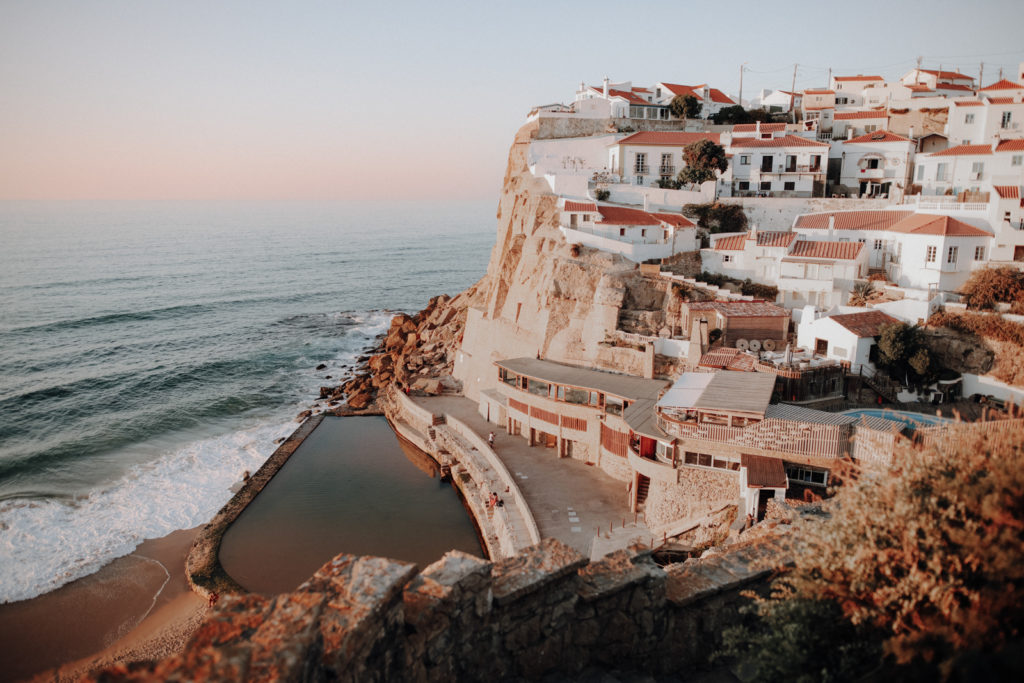 Restaurants Portugal Azenhas do Mar Agua e Sal