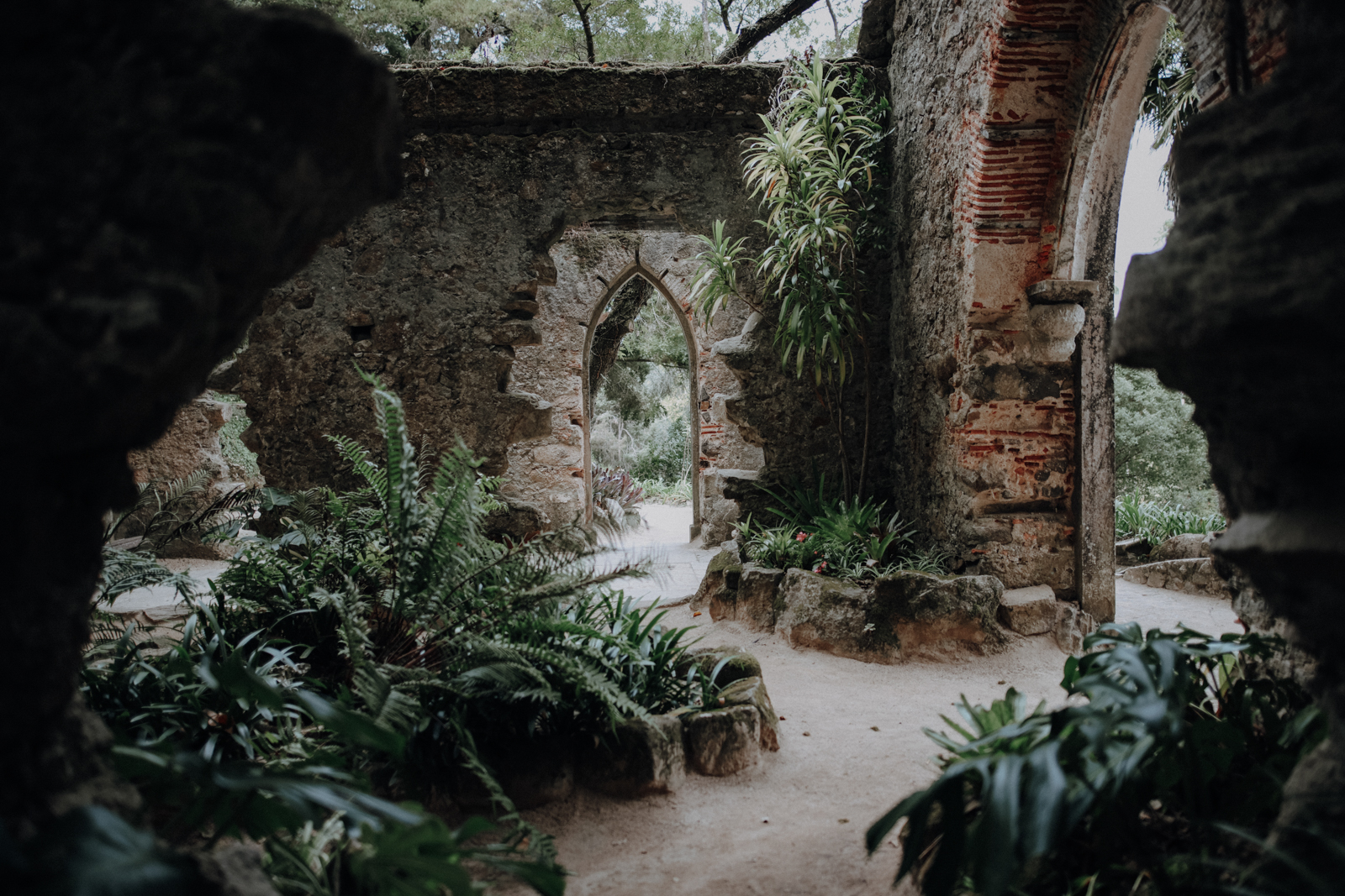 Sintra Portugal Sehenswürdigkeiten Geheimtipps