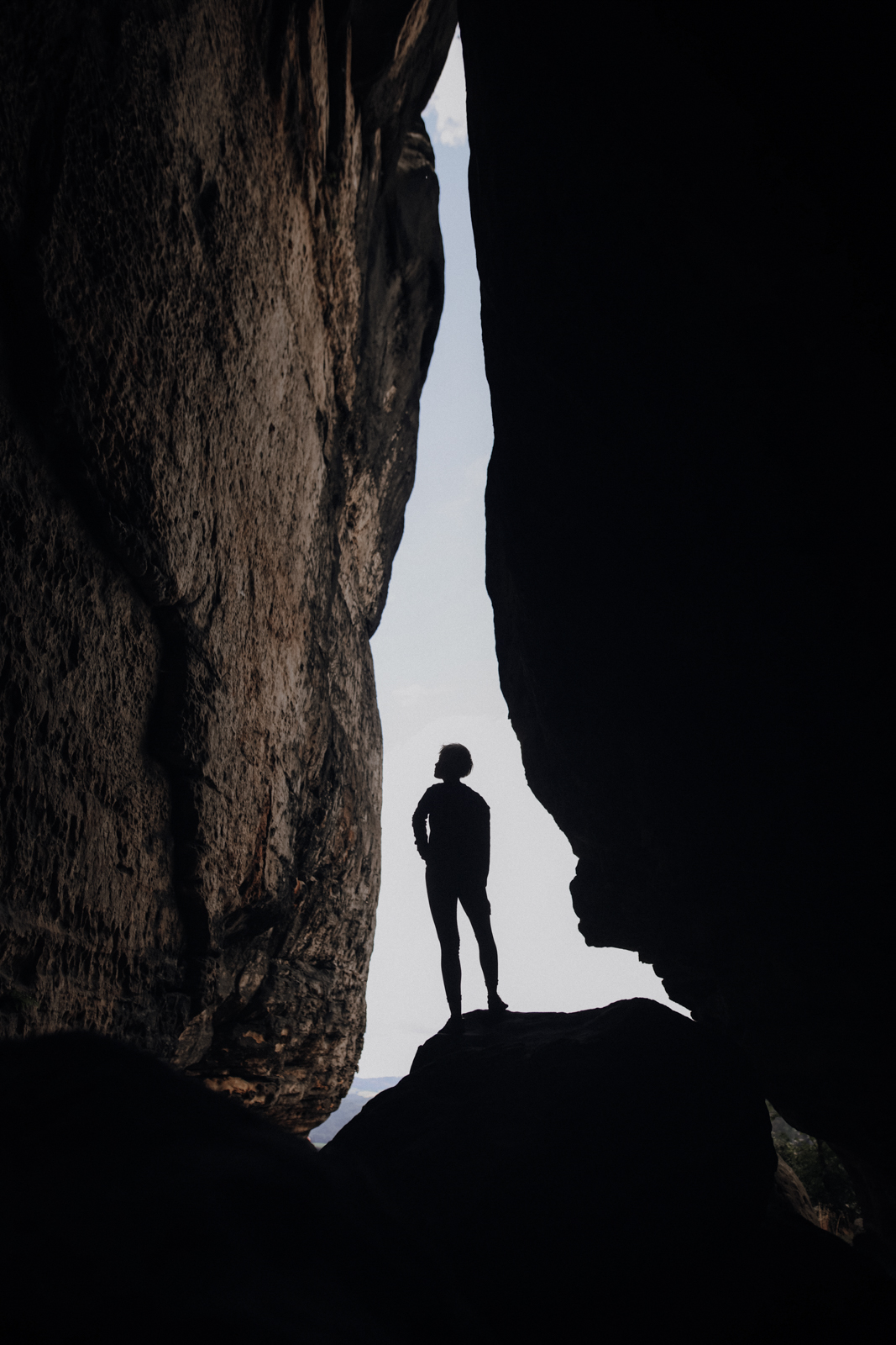 Sächsische Schweiz Idagrotte