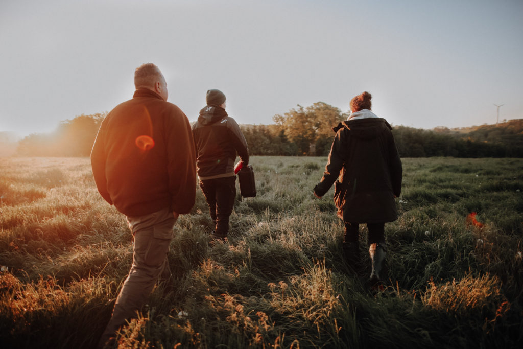 Rehkitzrettung Kitzretter Verein Hagen