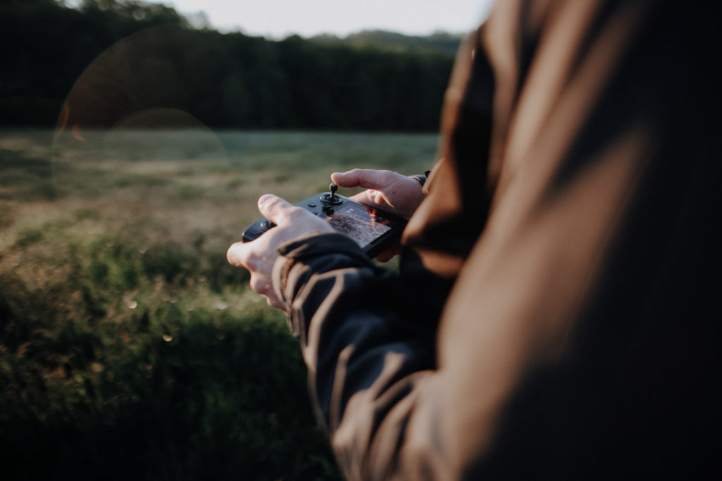 Rehkitzrettung Kitzretter Verein Hagen