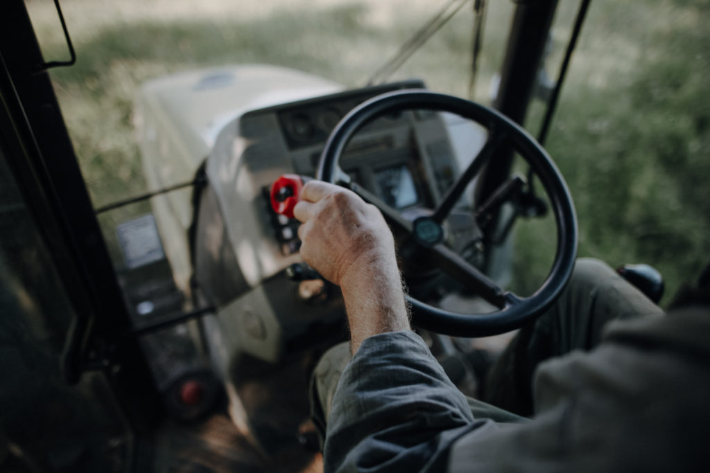 Rehkitzrettung Kitzretter Verein Hagen