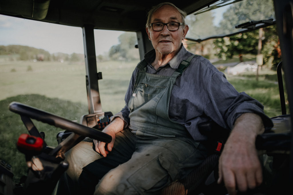 Rehkitzrettung Kitzretter Verein Hagen
